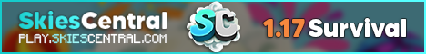 banner for SkiesCentral server