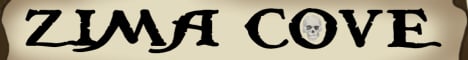 banner for Zima Cove server