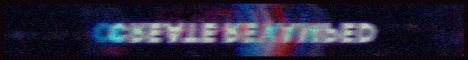 banner for Create ReVamped server