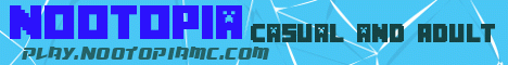 banner for Nootopia server