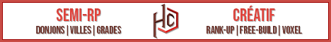 banner for Historycraft server