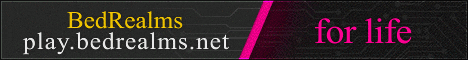 banner for BedRealms server