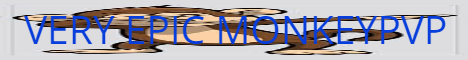 banner for MonkeyPVP server