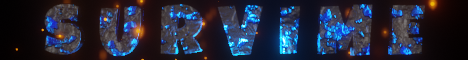 banner for Survime server