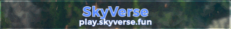 banner for IcePVP server