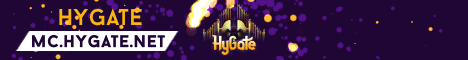banner for HyGate server