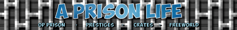 banner for A Prison Life server