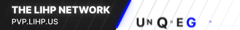 banner for The LihP Network server