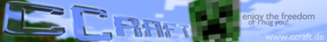 banner for cCraft server