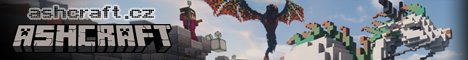 banner for AshCraft server