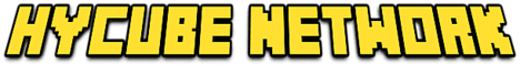 banner for HyCube Network server