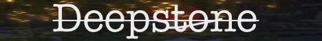 banner for Deepstone server
