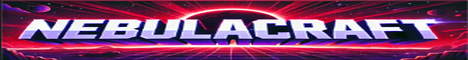 banner for nebulacraft server