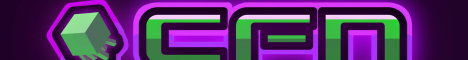 banner for Community First Network server