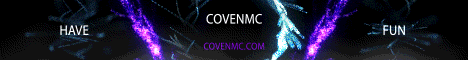 banner for CovenMC server