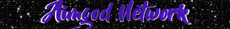 banner for Aimgod Network server