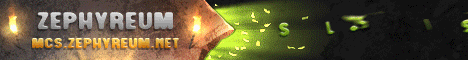 banner for Zephyreum server