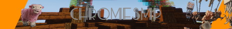 banner for ChromeSMP server