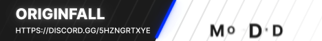banner for OriginFall server