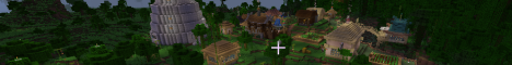 banner for the Holy Miner_s Realm server