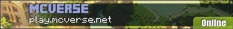 banner for McVerse server