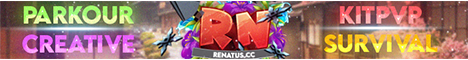 banner for Renatus Network server