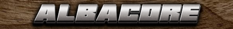 banner for Albacore server