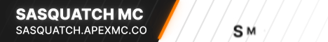 banner for Sasquatch MC server