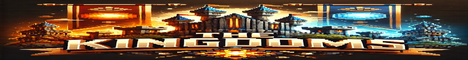 banner for The Kingdoms server