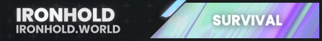 banner for Ironhold server