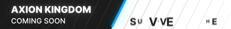 banner for Axion Kingdom server