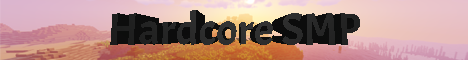 banner for Hardcore Survival server