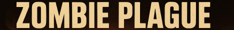 banner for Minecraft Zombie Plague server