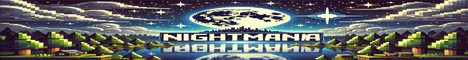 banner for NightMania server