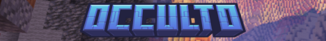 banner for Occulto server