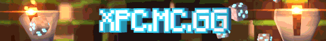 banner for Experience Craft server