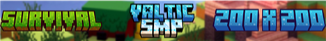 banner for ValticSMP server