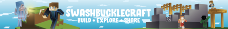banner for SwashbuckleCraft server