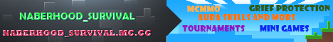 banner for NaberHood_Survival server
