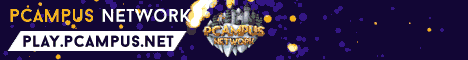 banner for Pcampus Network server