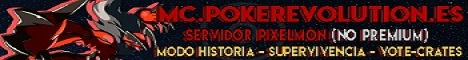 banner for PokeRevolution server