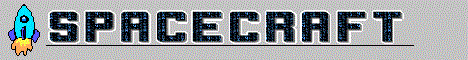 banner for SpaceCraft server