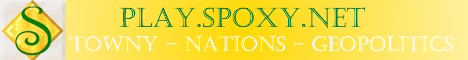 banner for spoxy.net server