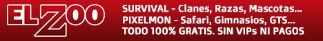 banner for ElZoo server