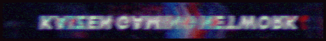 banner for Kaizen Gaming server