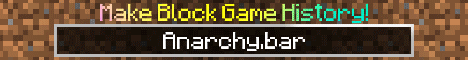 banner for Anarchy.bar server
