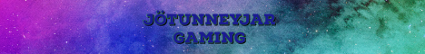banner for Jotuneyjar server