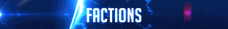 banner for BexWing Factions server