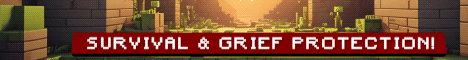 banner for ResistanceMC server
