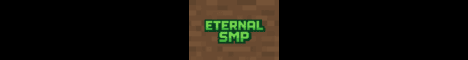 banner for Eternal SMP server